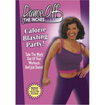 Dance Off The Inches - Calorie Blasting Party DVD