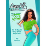 Dance Off The Inches - Tummy Zone Party Zone DVD
