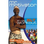 Mr Motivator - All New BLT Workout DVD