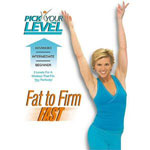 Pick Your Level - Fat to Firm Fast DVD