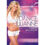 Dance with Julianne Cardio Ballroom DVD
