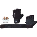 X-Power Nubuck Weight Lifting Gloves