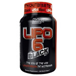 Nutrex Lipo-6 Black