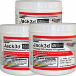USP Labs Jacked (Jack3d) 3 Tub - Value Pack