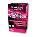 Ladybird Figure Tone Fat Burner