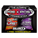 Balance Pre-workout and Post-Workout Value Pack