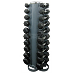 Force USA - Vertical Dumbbell Rack - 10 Pair