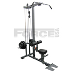 Force USA - Plate Loaded Lat Pull / Low Row Combo