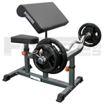 Force USA - Preacher Curl Bench 