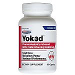 USP Labs Yok3d Capsules