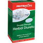 Nutra-Life Herbal Diuretic Capsules