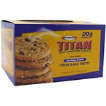 Premier Nutrition Titan High Protein Cookie