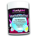 Ladybird Metabolise