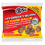 BSc Hydroxyburn Lo Carb Balls