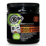 BSc Fuel Advanced Endurance Sports Drink