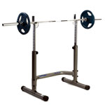 Infiniti Squat Rack