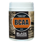 Black Widow BCAA
