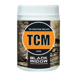 Black Widow Tri Creatine Malate (TCM)