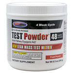 USP Labs Test Powder