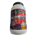 BSc NitroVol Protein Powder