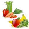 eat more fruits and veges