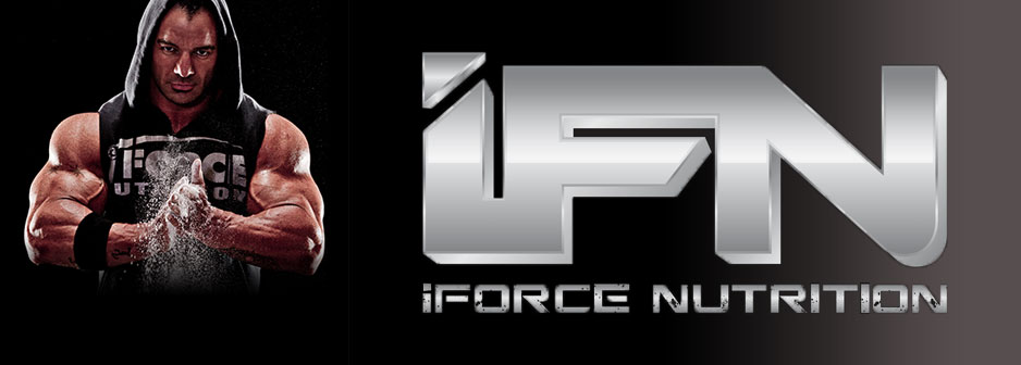 iForce Nutrition supplements IFN