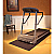 Floor Mat with treadmill