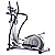 Aquila 1658 Extended Stride Elliptical and Stepper