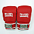 Excalibur Boxing Mitts - Red Side by Side