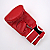 Excalibur Boxing Mitts - Red Thumbless Design