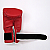 Excalibur Boxing Mitts - Red Adjustable Velcro Wrist Support