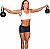 Kettlebell raises - exercise