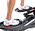 Proform 505 Elliptical - Comfortable oversize pedals