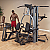 Body Solid Fusion 600 Home Gym with optional Leg Press