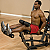 Body Solid Fusion 600 - Leg Extension/Curl