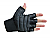 X-Power Nubuck Weight Lifting Gloves Celrino Palm