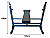 Aquila Olympic Bench Press Dimensions 2