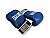 Excalibur Boxing Mitts - Blue 1
