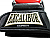 Excalibur Leather Open-Palm MMA Gloves - Excalibur Logo