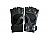 Excalibur Leather Open-Palm MMA Gloves - Underside