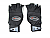 X-Power Grip-Dot Weight Lifting Gloves - Topside