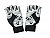 X-Power Grip-Dot Weight Lifting Gloves - Underside