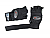 X-Power Grip-Dot Weight Lifting Gloves - Wrist Strap