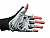 X-Power Grip-Dot Weight Lifting Gloves - Worn