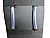 Excalibur Pro Series Kick Shield - Handles