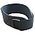 Azuni Weight Lifting Belt - Fastened, Buckle Side