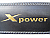 X-Power Weight Lifting Belt 4" - X-Power Logo