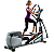 NordicTrack E12.5 Elliptical - Lady Exercising