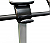 Aquila Redline Exercise Bike - Adjustable Handlebars