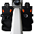 Blaze Premium Air/Mag Rower - Steel plate Pedals
